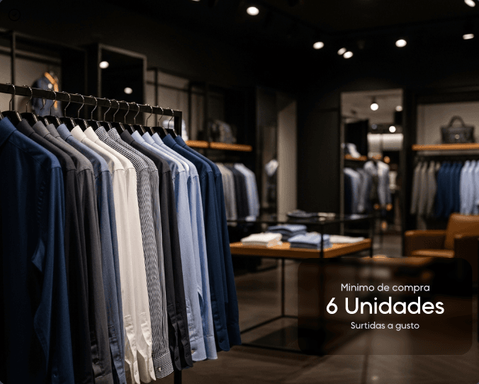 Mayorista Prendas